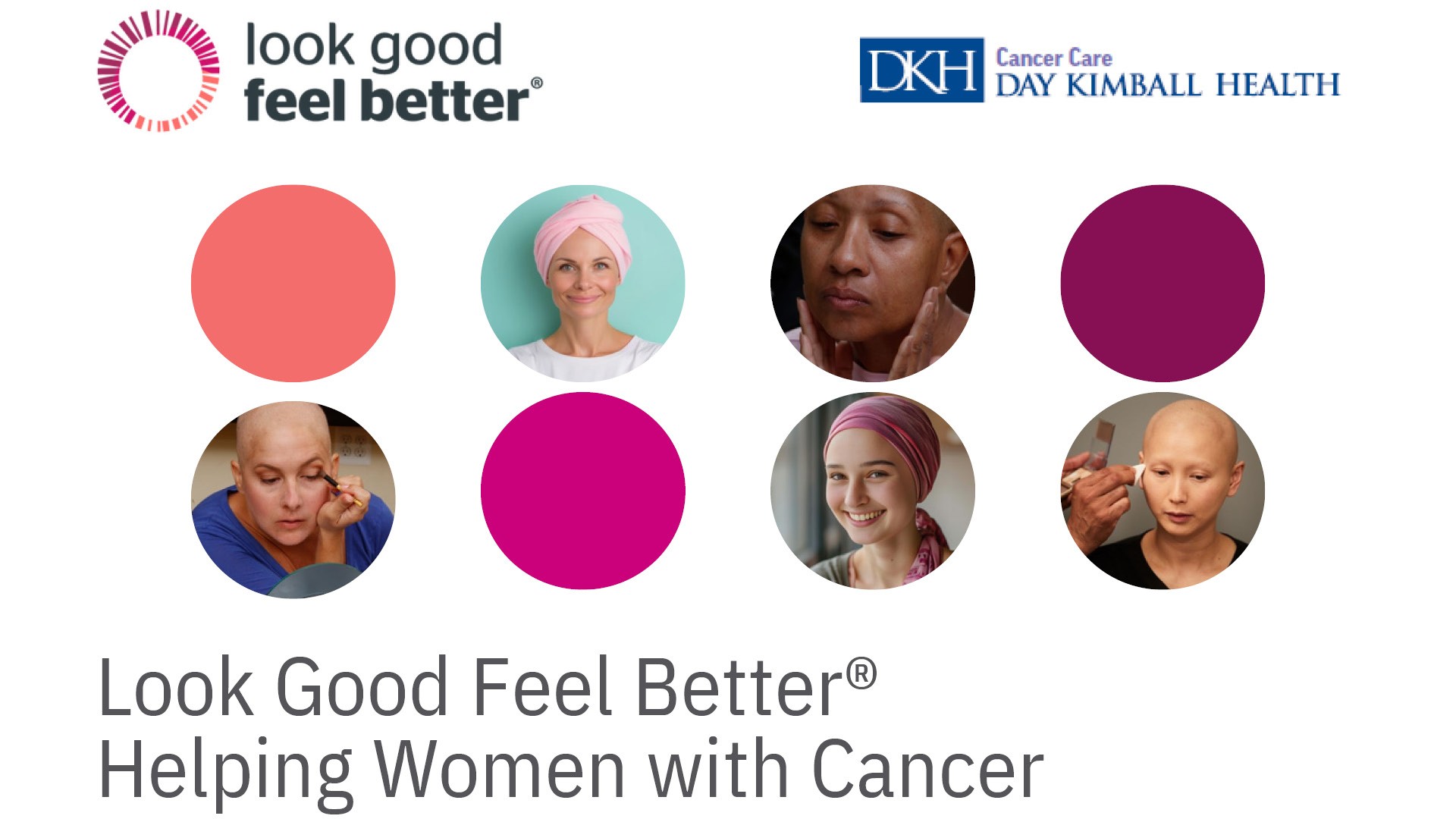 Look Good Feel Better Workshop